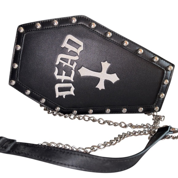 Coffin Purse - Picture 1 of 5